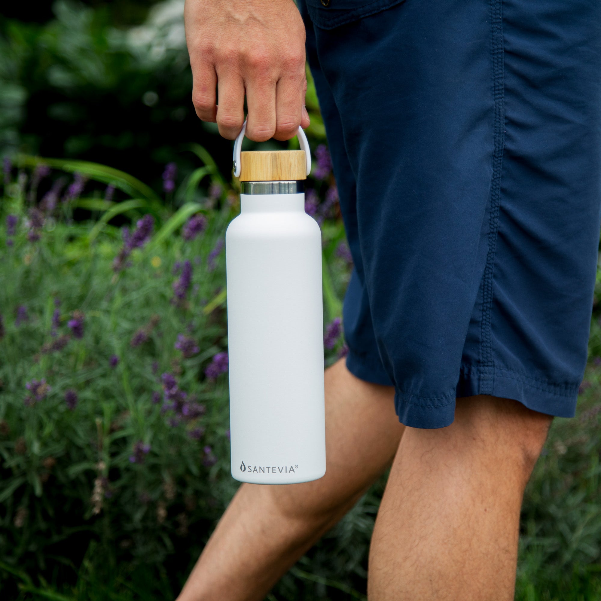 Stainless Steel Bottle