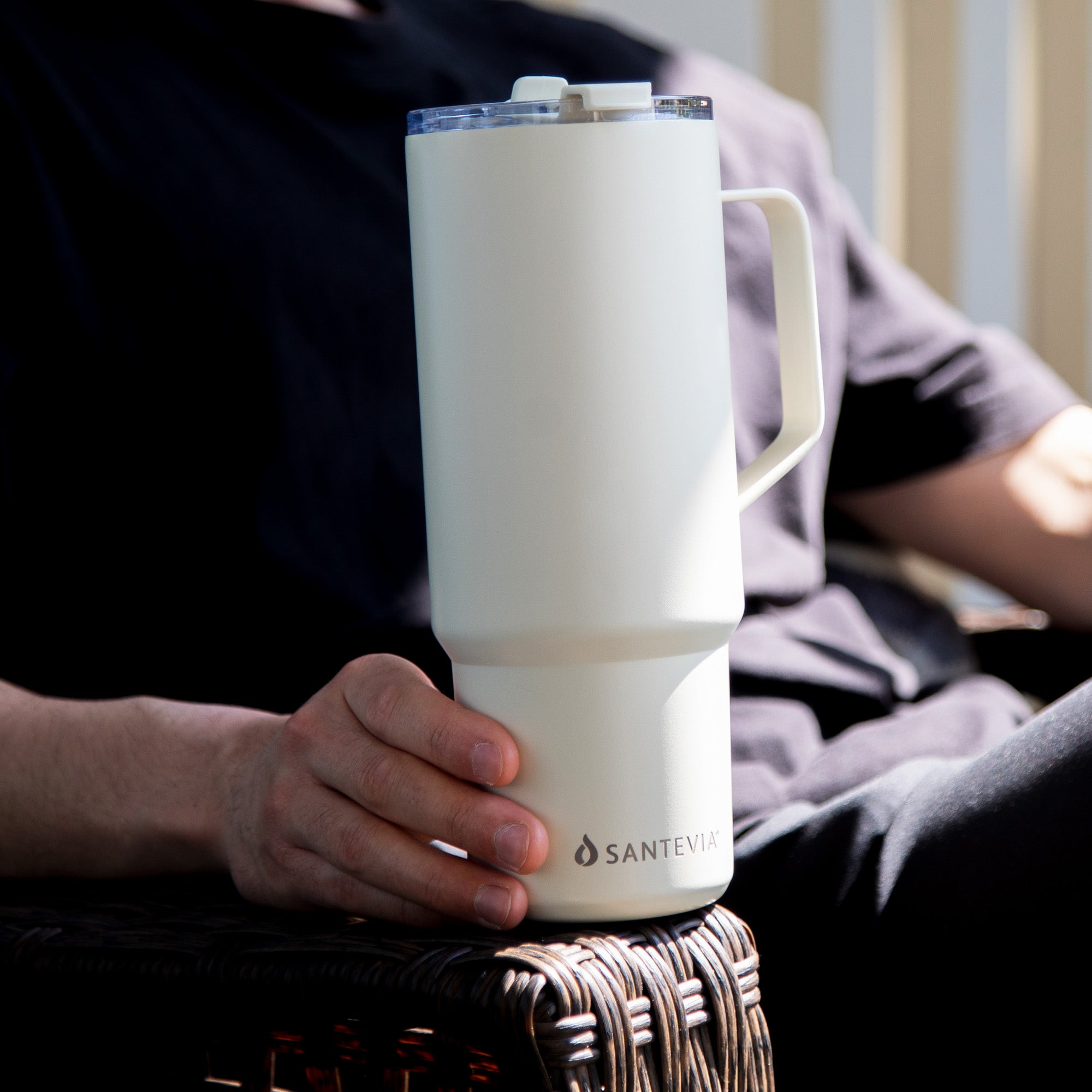 Stainless Steel Tumbler