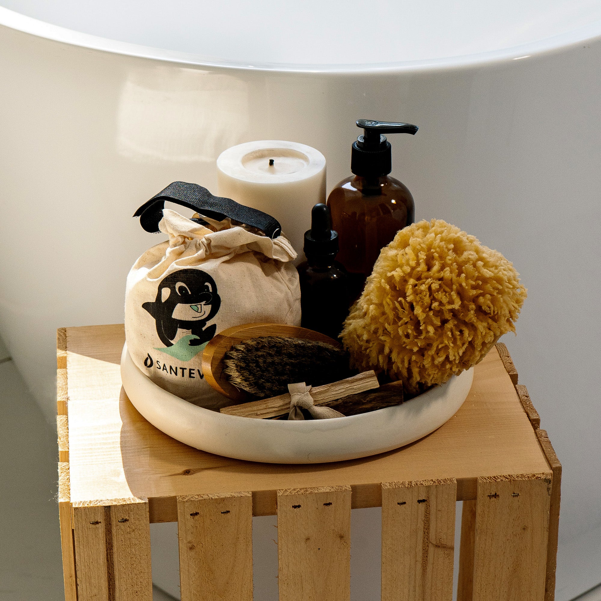 Bath Filter