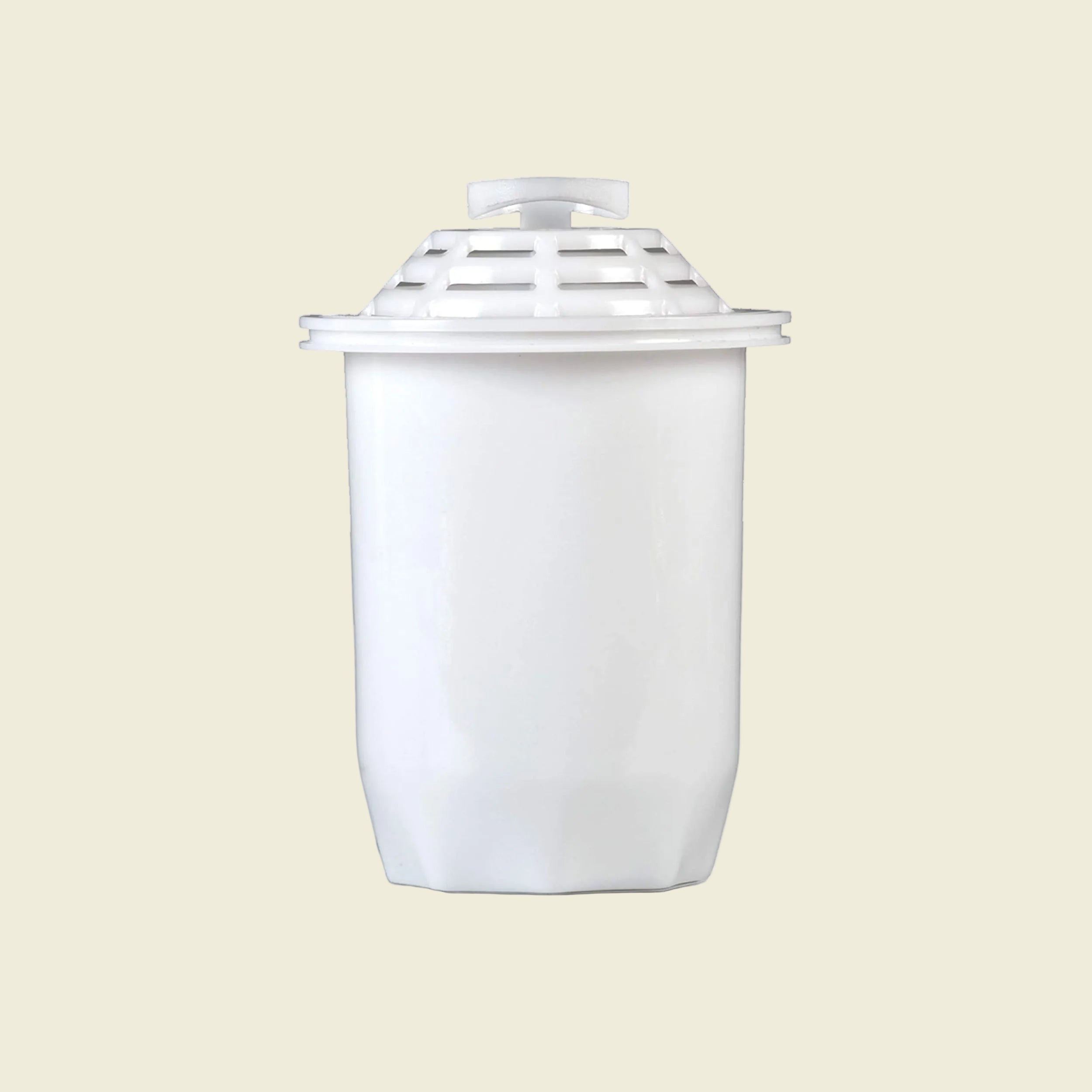 Closeup shot of a single Santevia Classic Filter