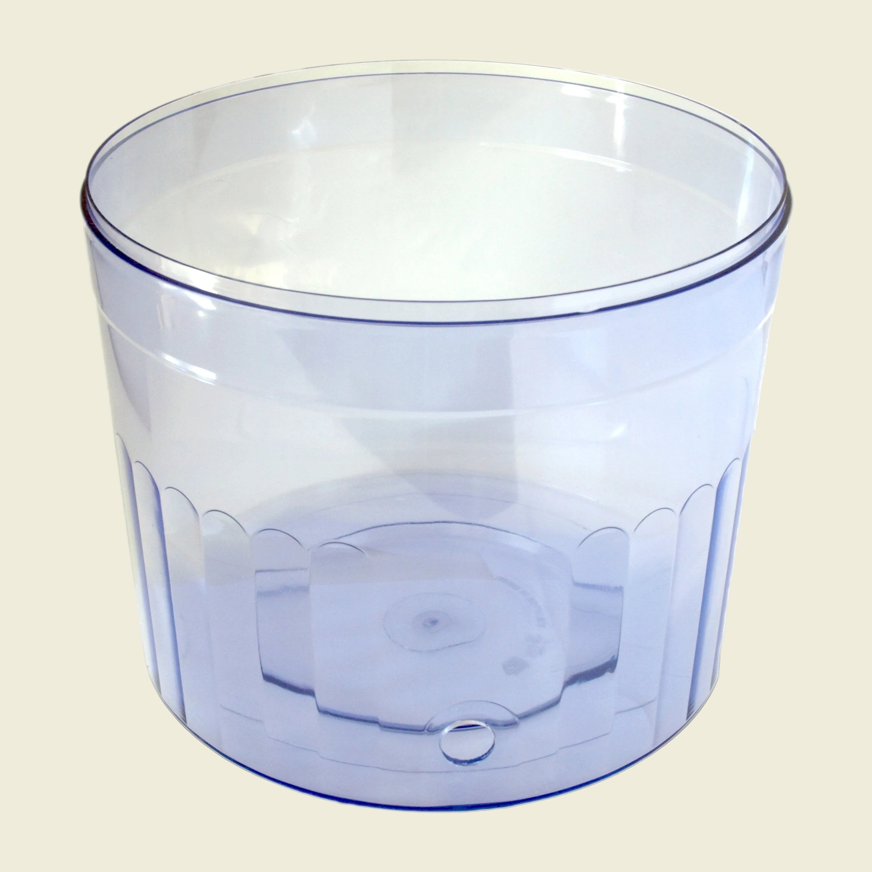 Réservoir inférieur du système d'eau par gravité