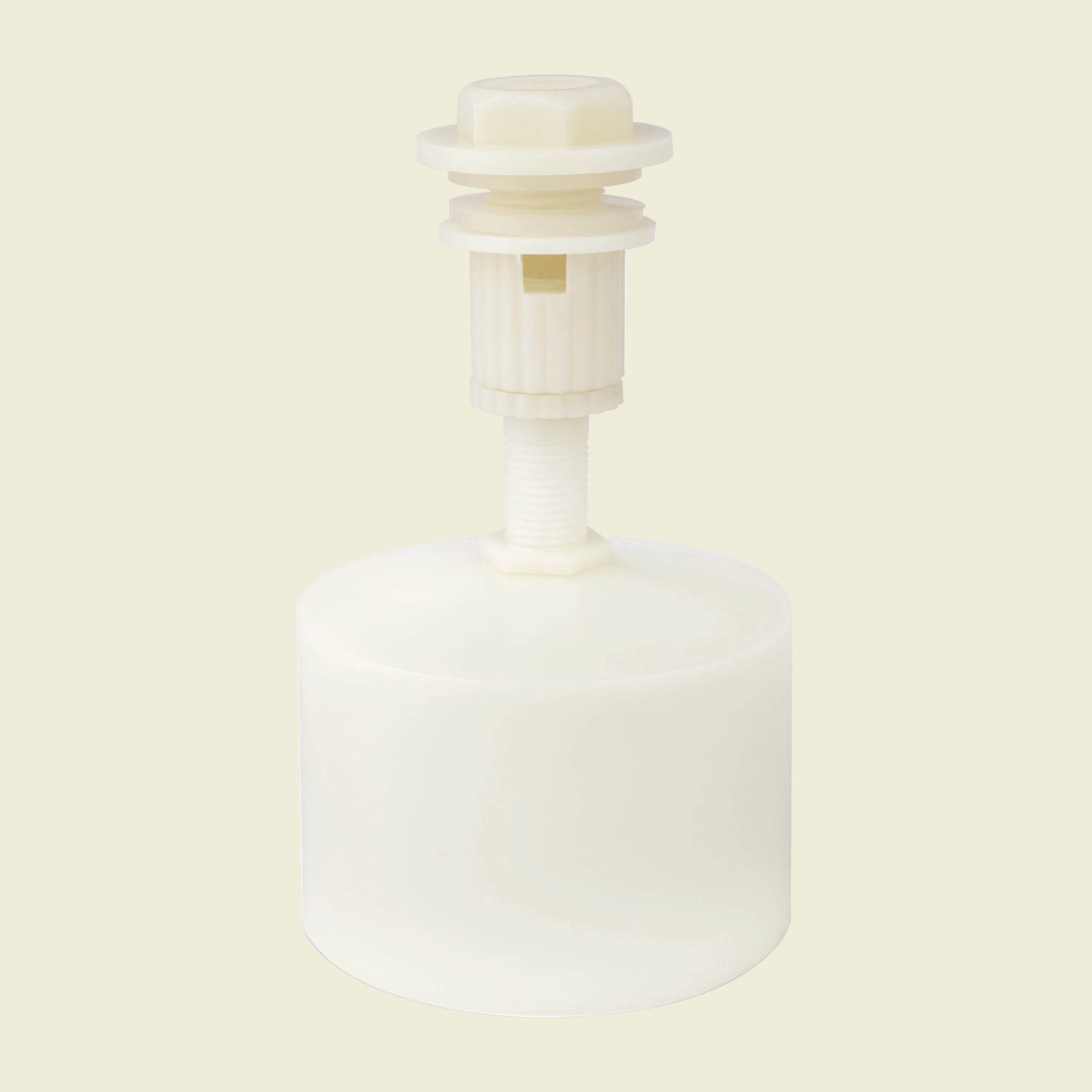 Système d'eau par gravité (modèle distributeur) Vanne à flotteur