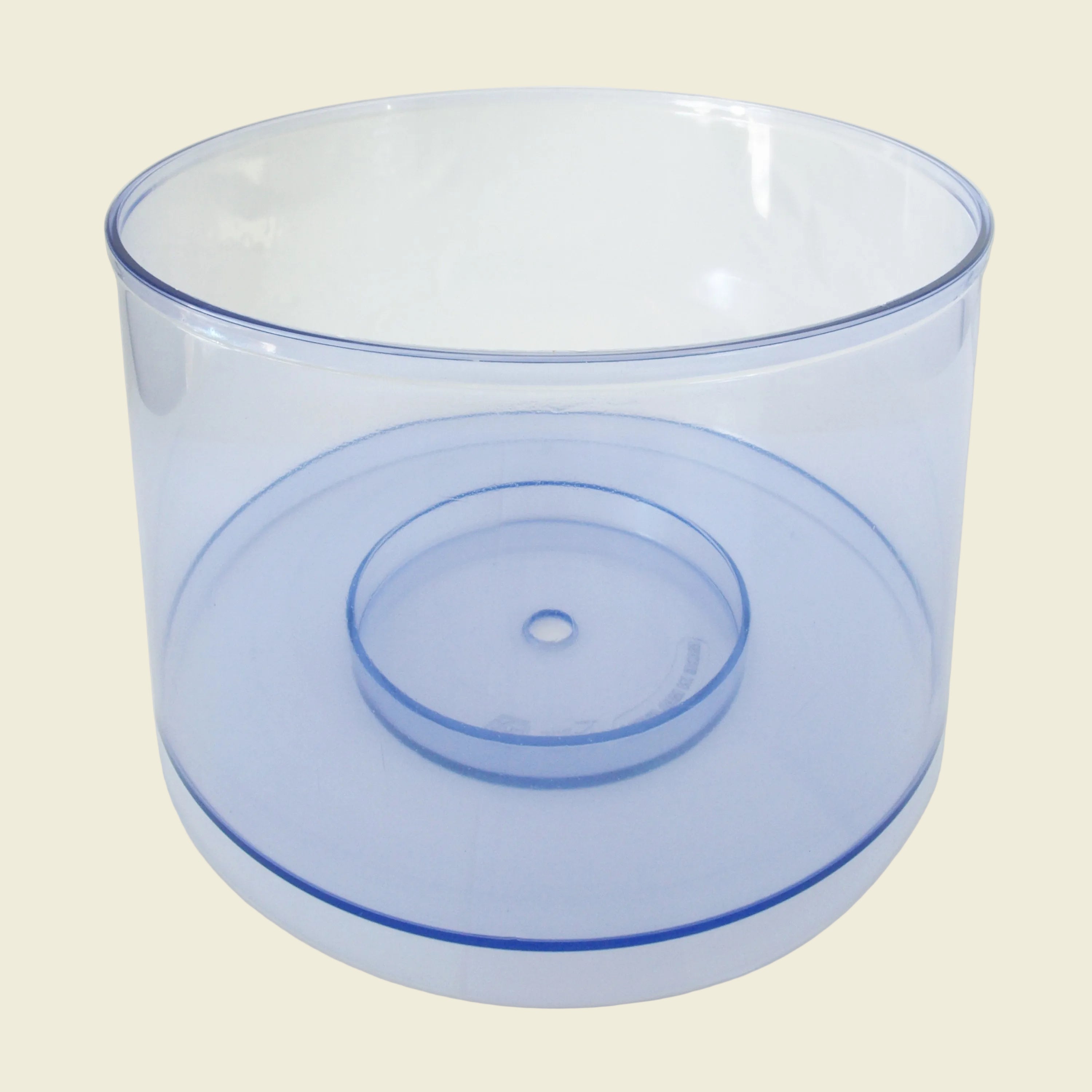 Réservoir supérieur du système d'eau par gravité