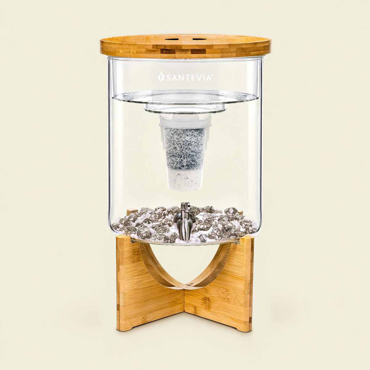 Glass Water System