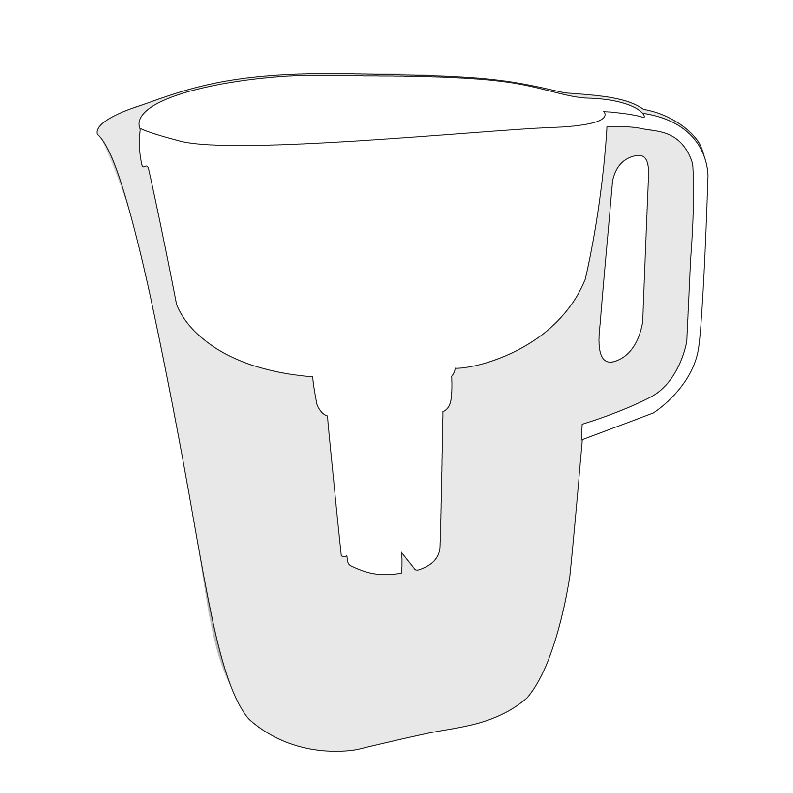 Ordinary Pitcher