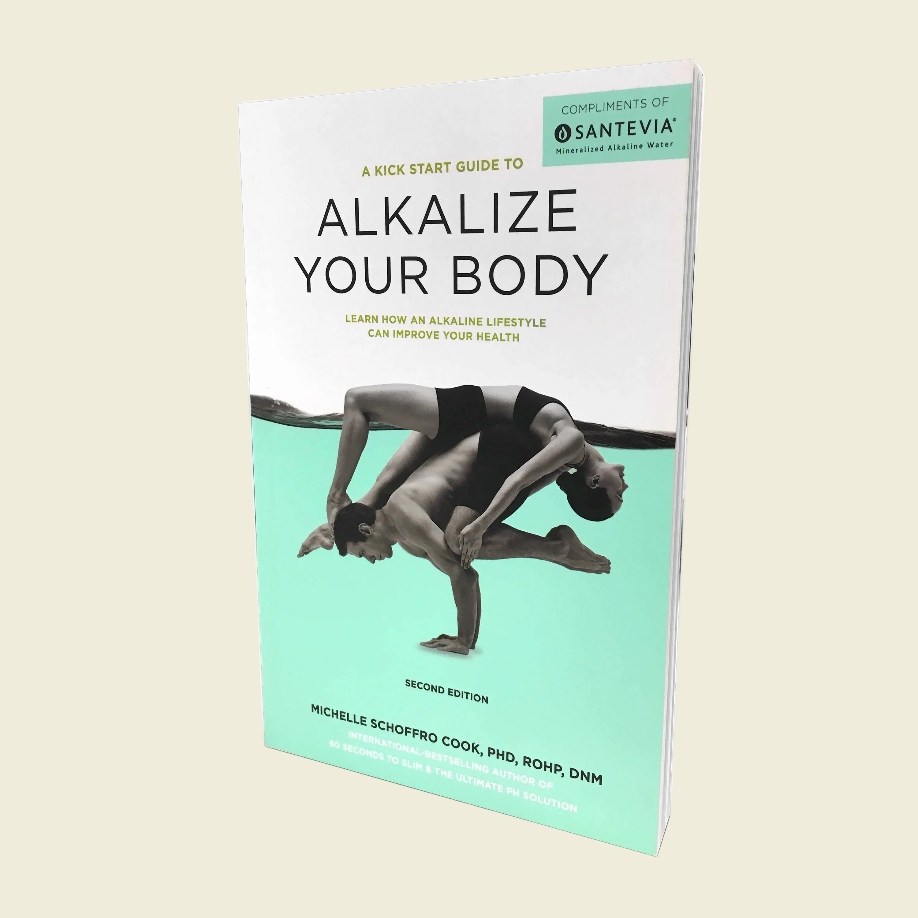 Alkalize Your Body Book