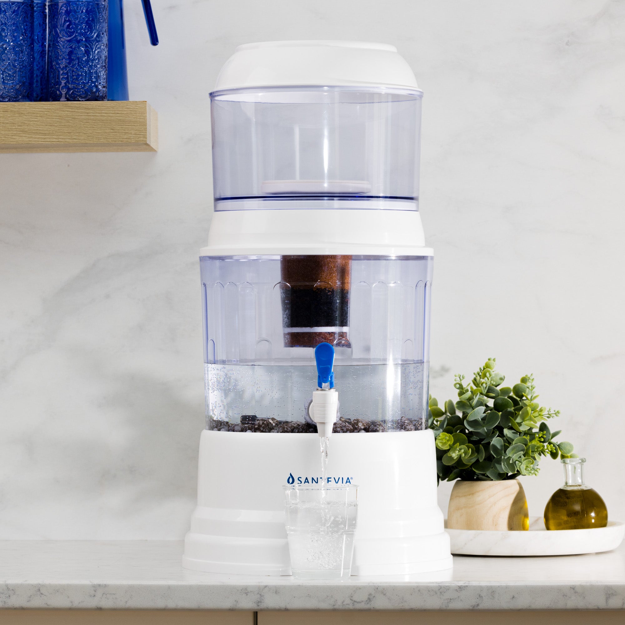 Gravity Water System