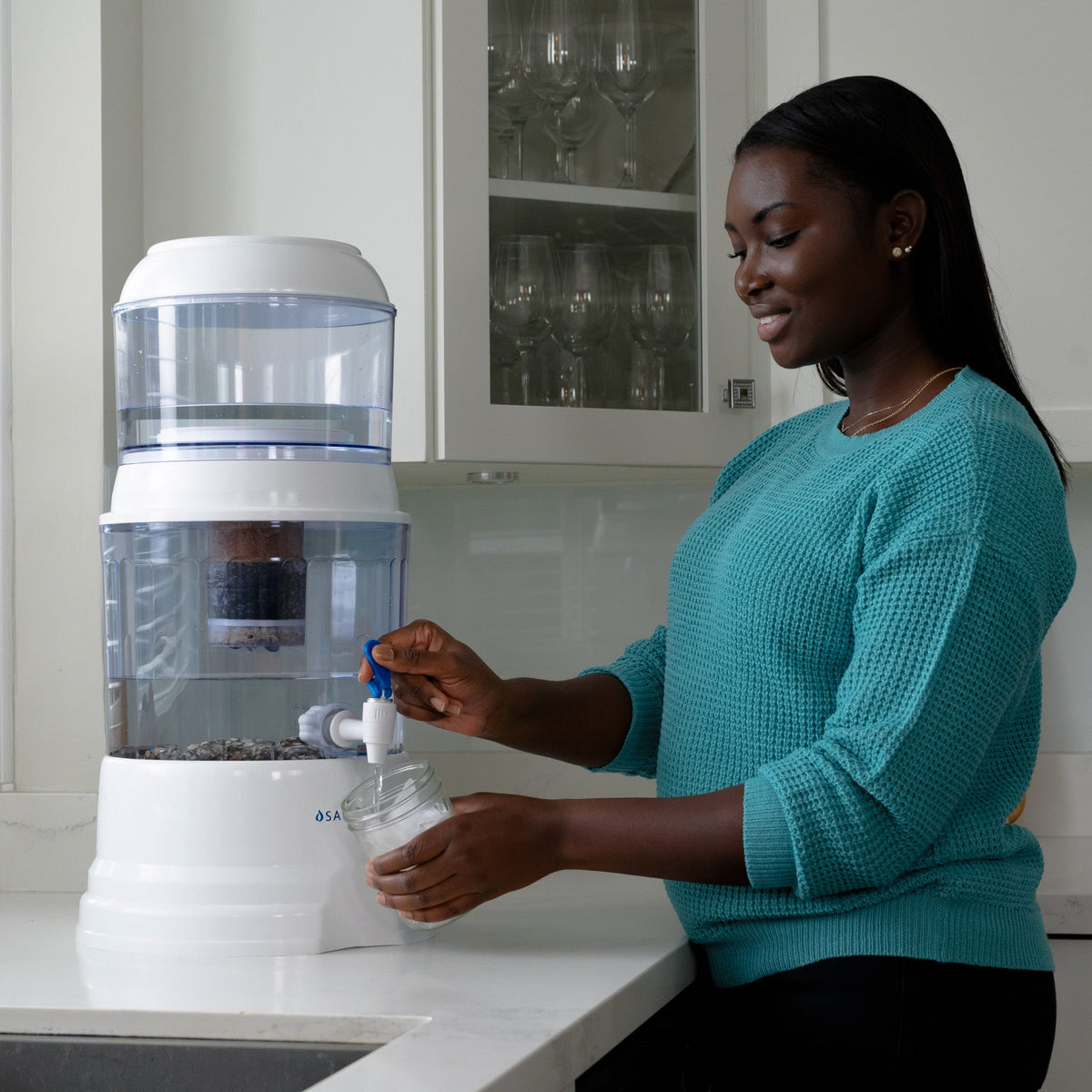 Gravity Water System Refill Bundle