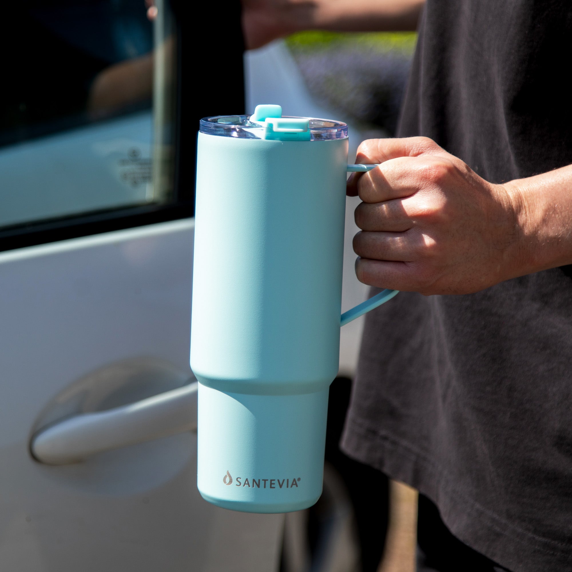 Stainless Steel Tumbler