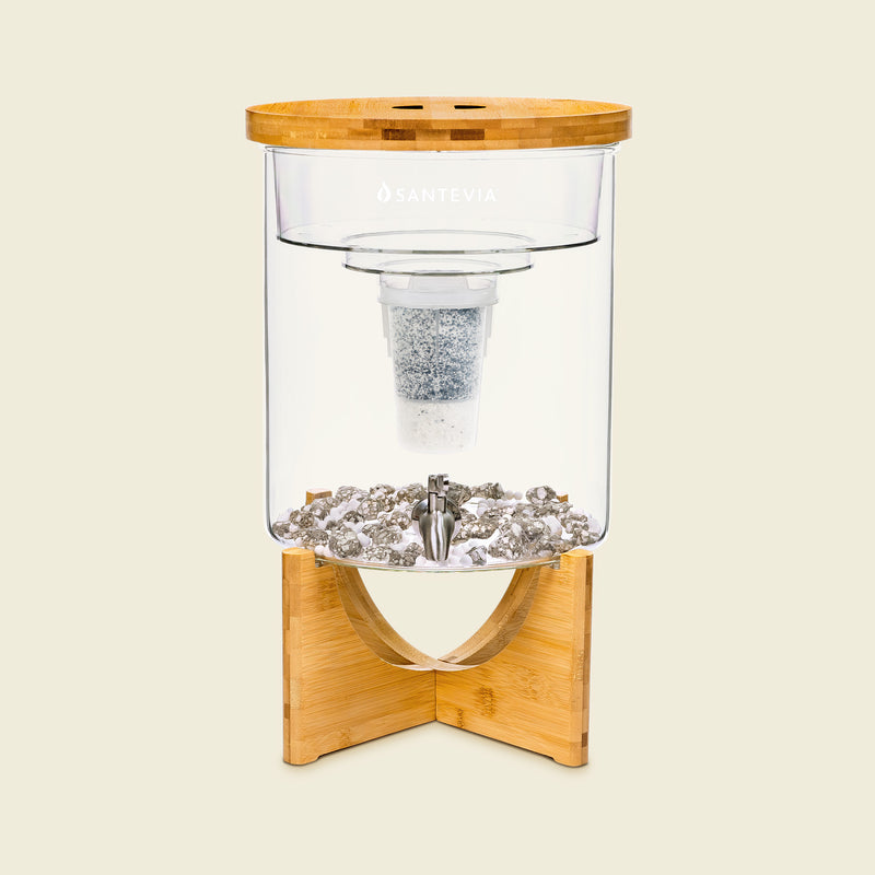 Glass Water System