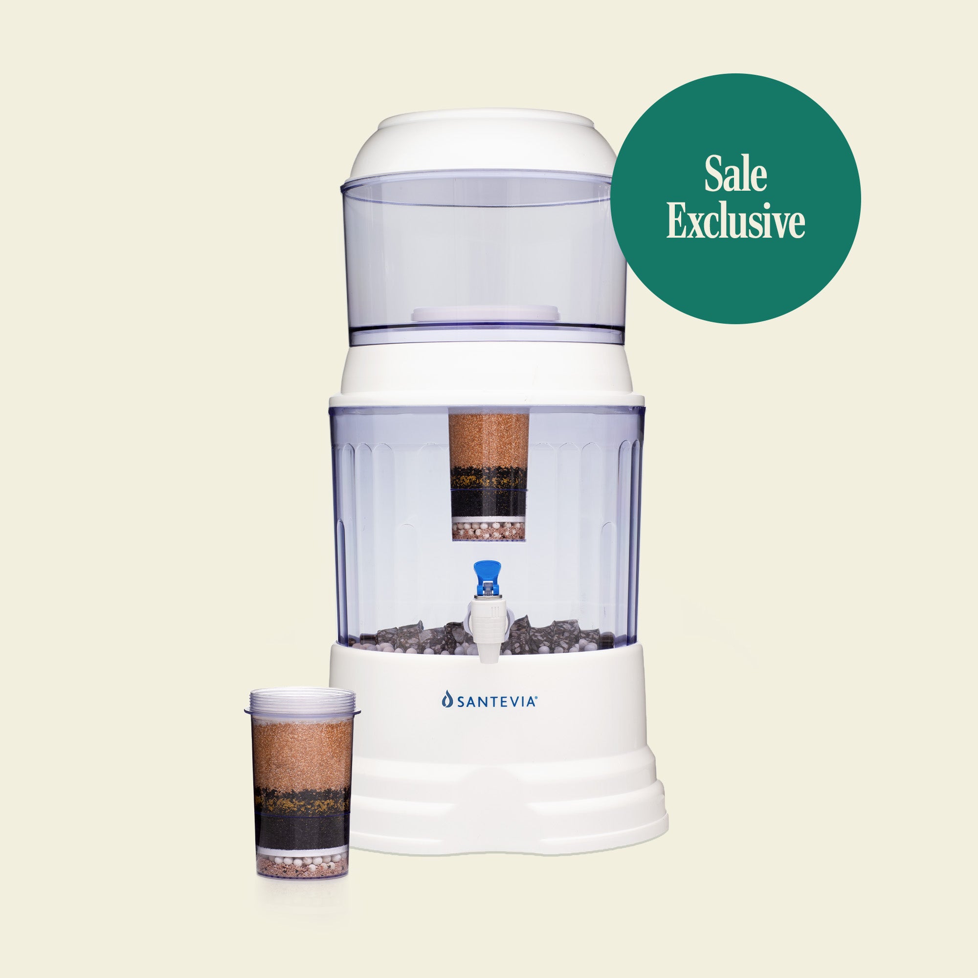 Gravity Water System Sale Bundle