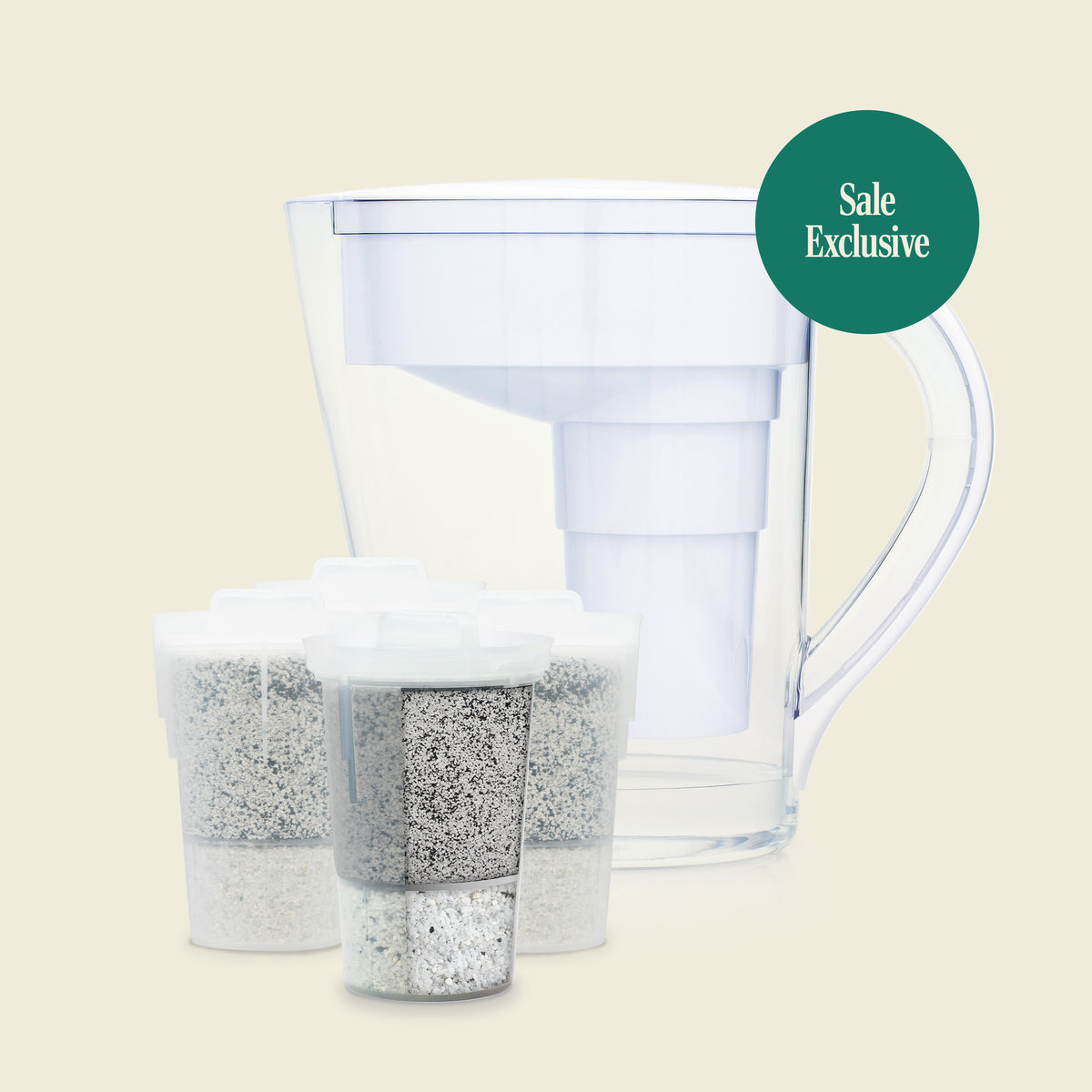 MINA Pitcher Refill Bundle