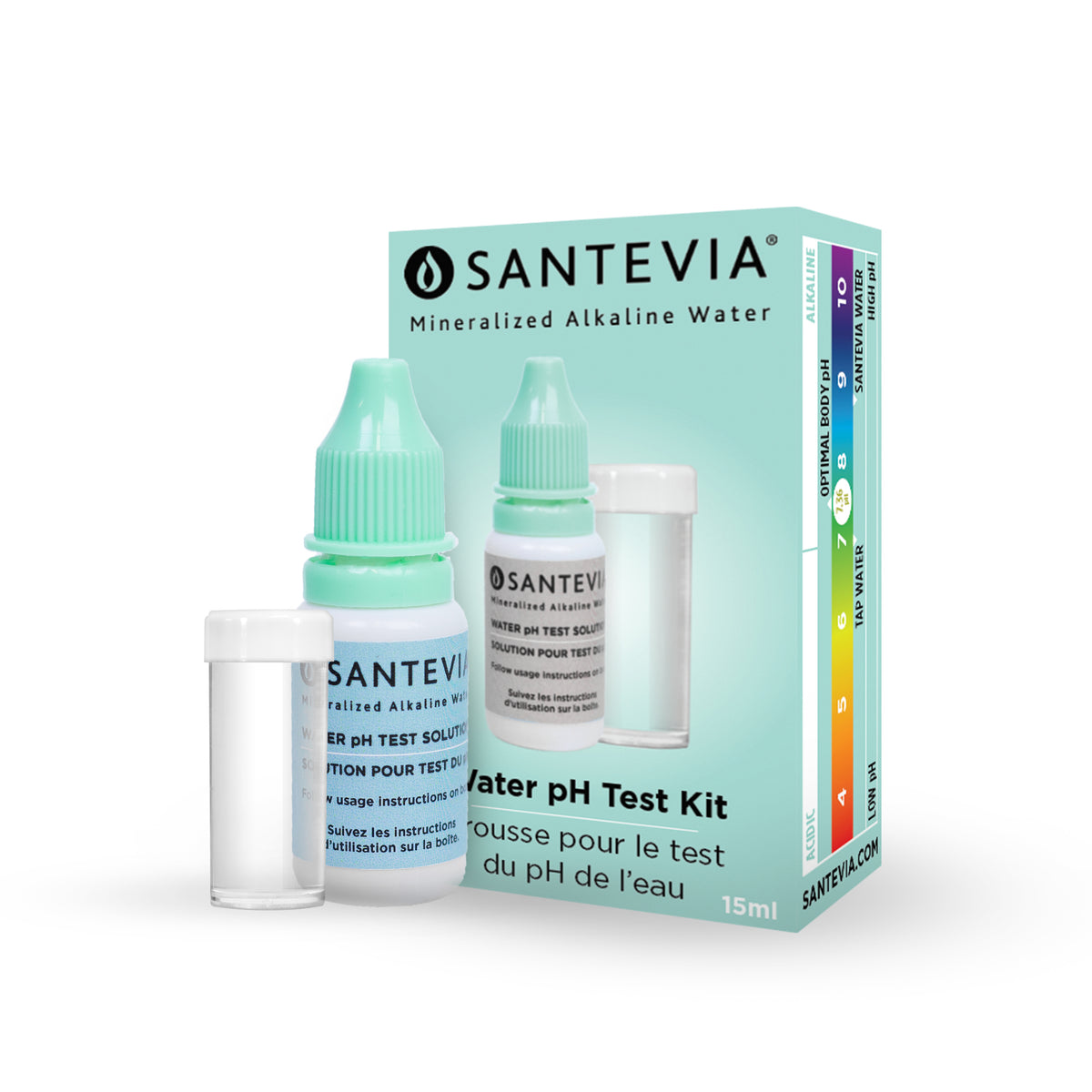 pH Test Kit