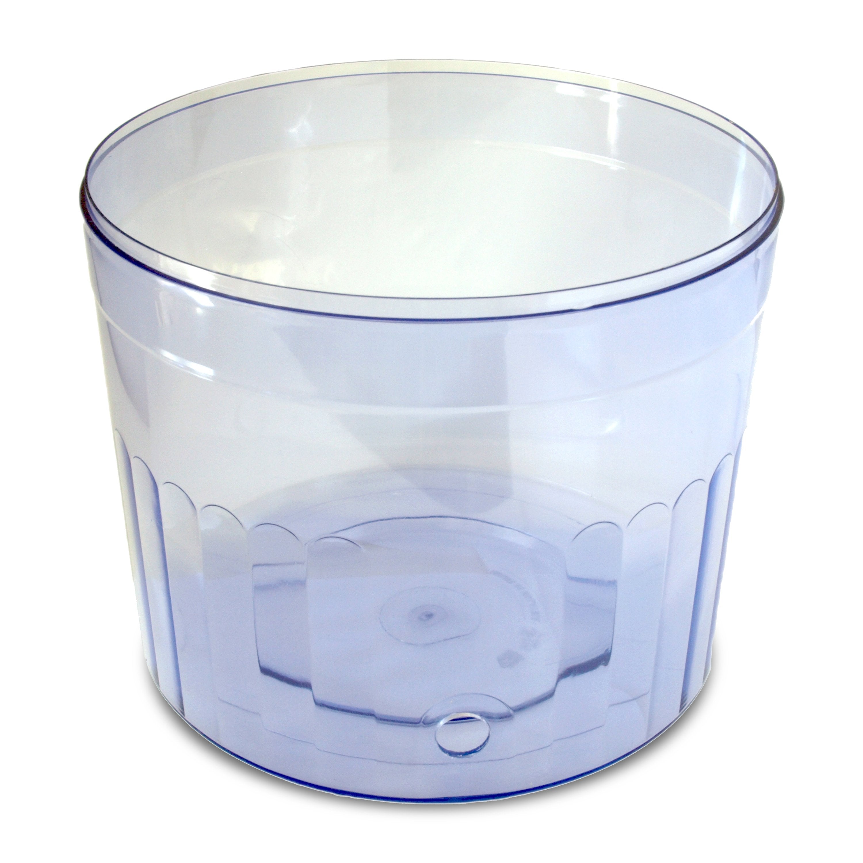 Tanque inferior del sistema de agua por gravedad 