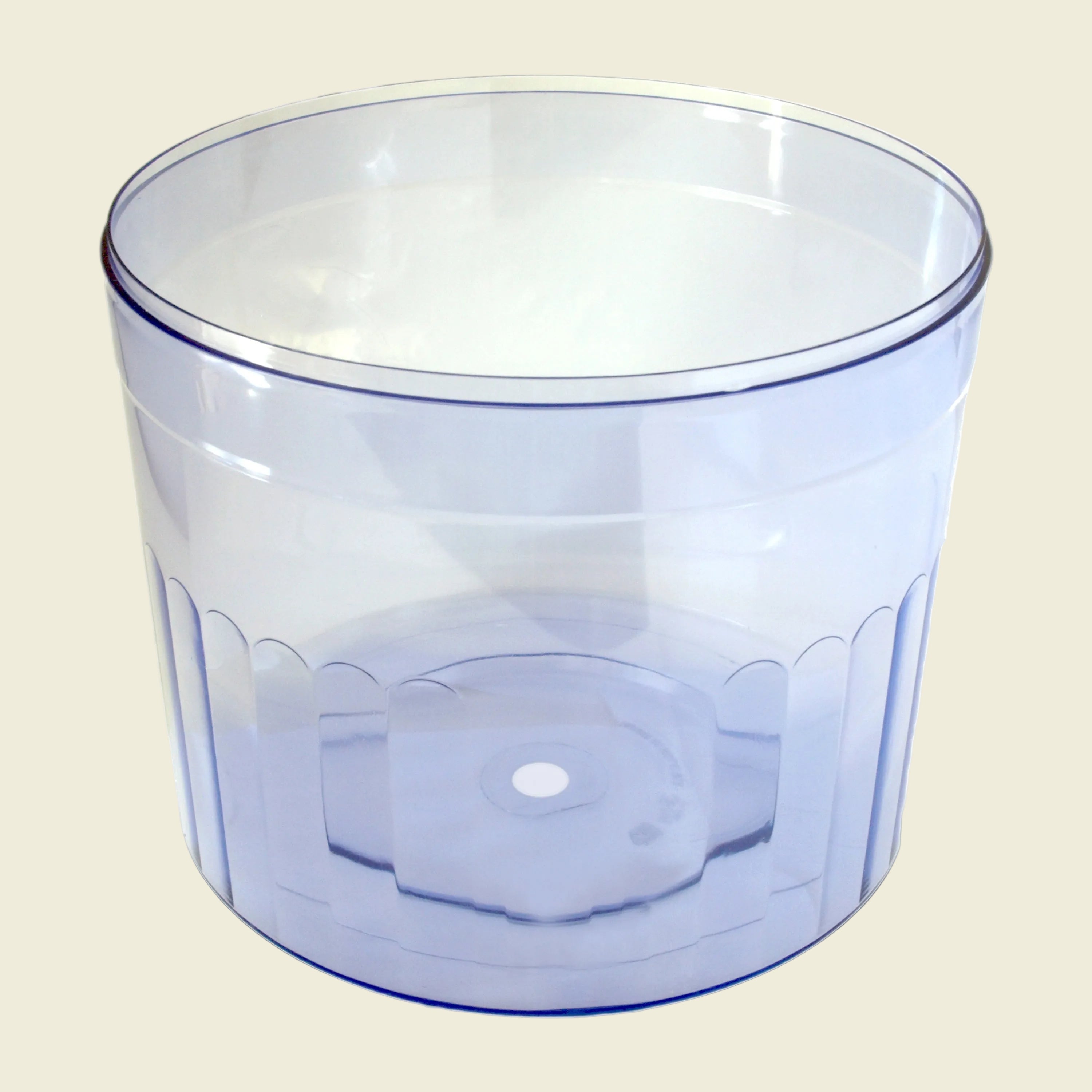 Réservoir inférieur du système d'eau par gravité 