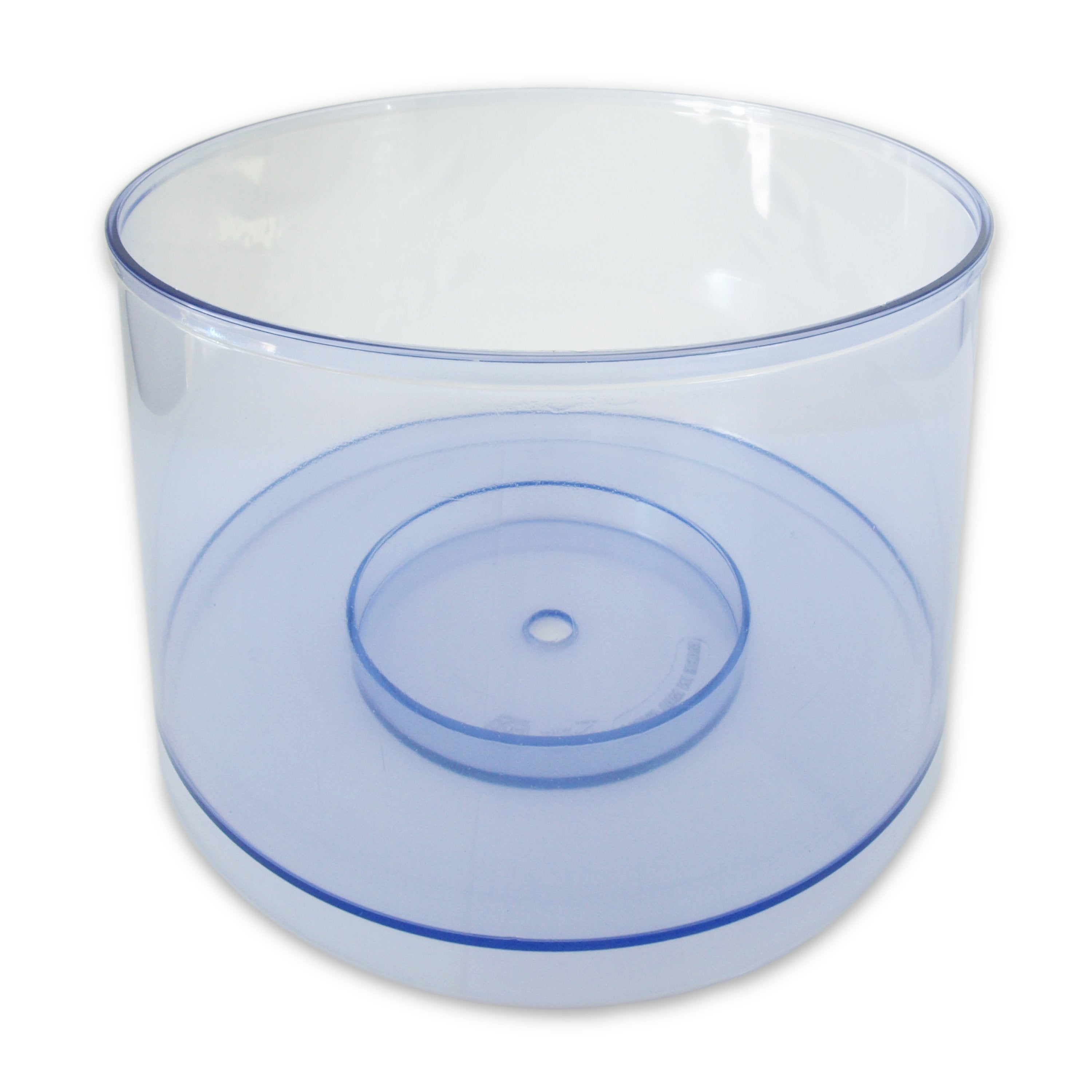 Tanque superior del sistema de agua por gravedad 