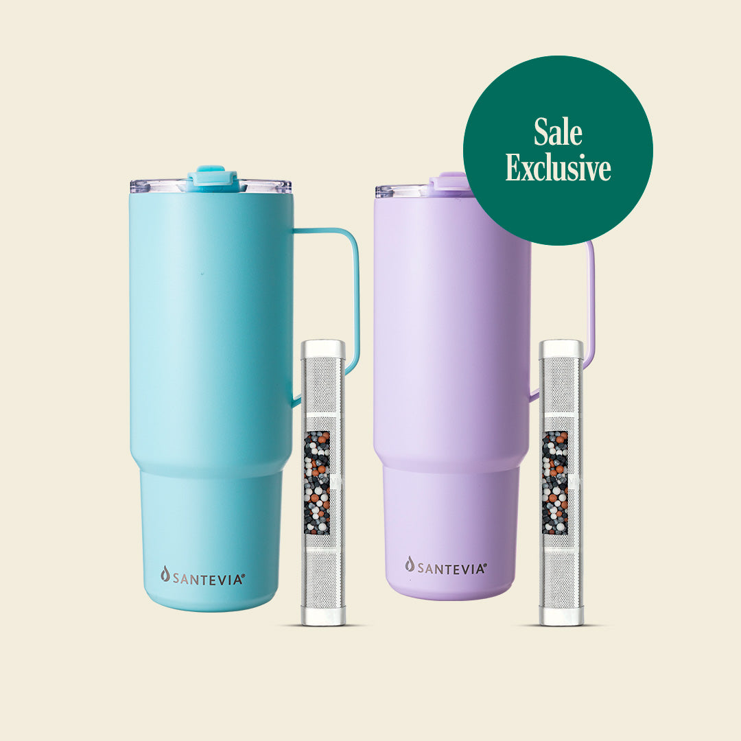 Water Bottle Filter Complete Bundle