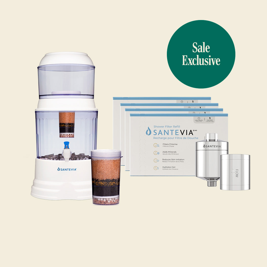 Gravity Water System Complete Bundle