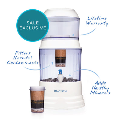 Gravity Water System Sale Bundle