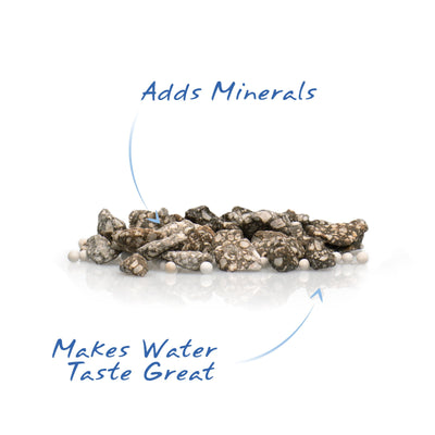 Santevia Mineral Stones Adds Minerals and Makes Water Taste Great