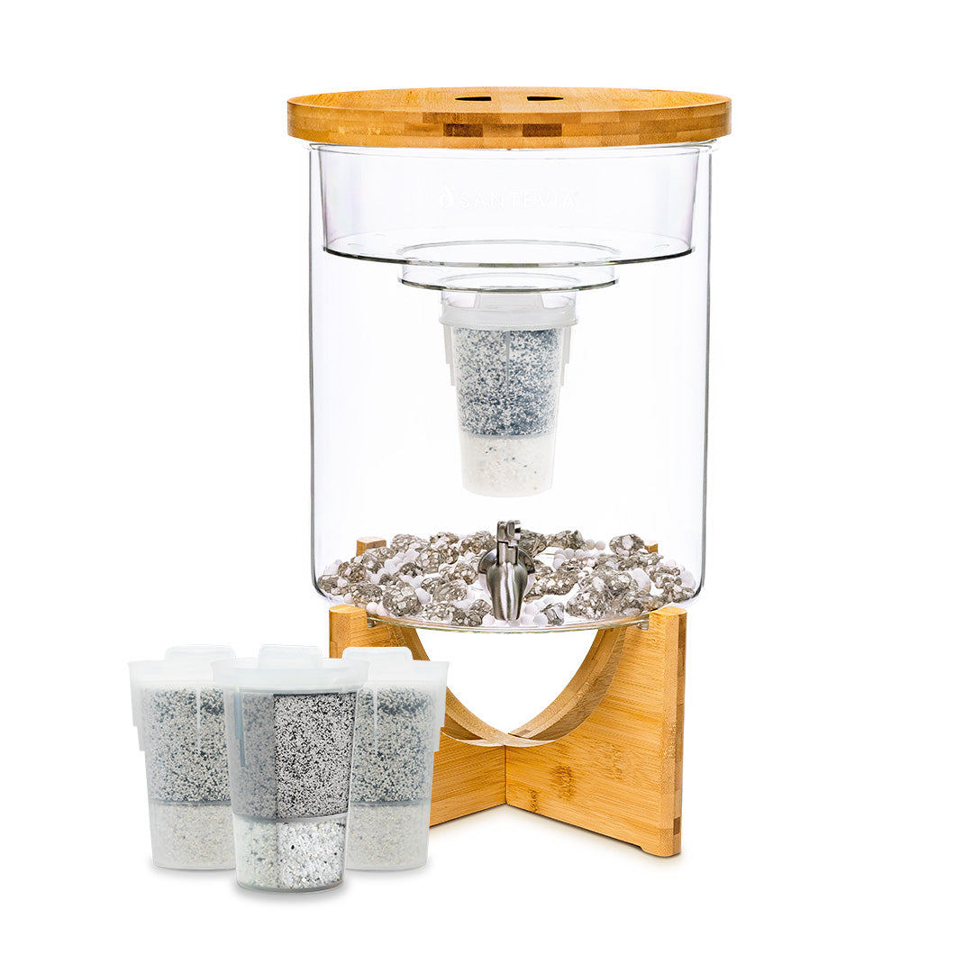 Glass Water System Sale Bundle
