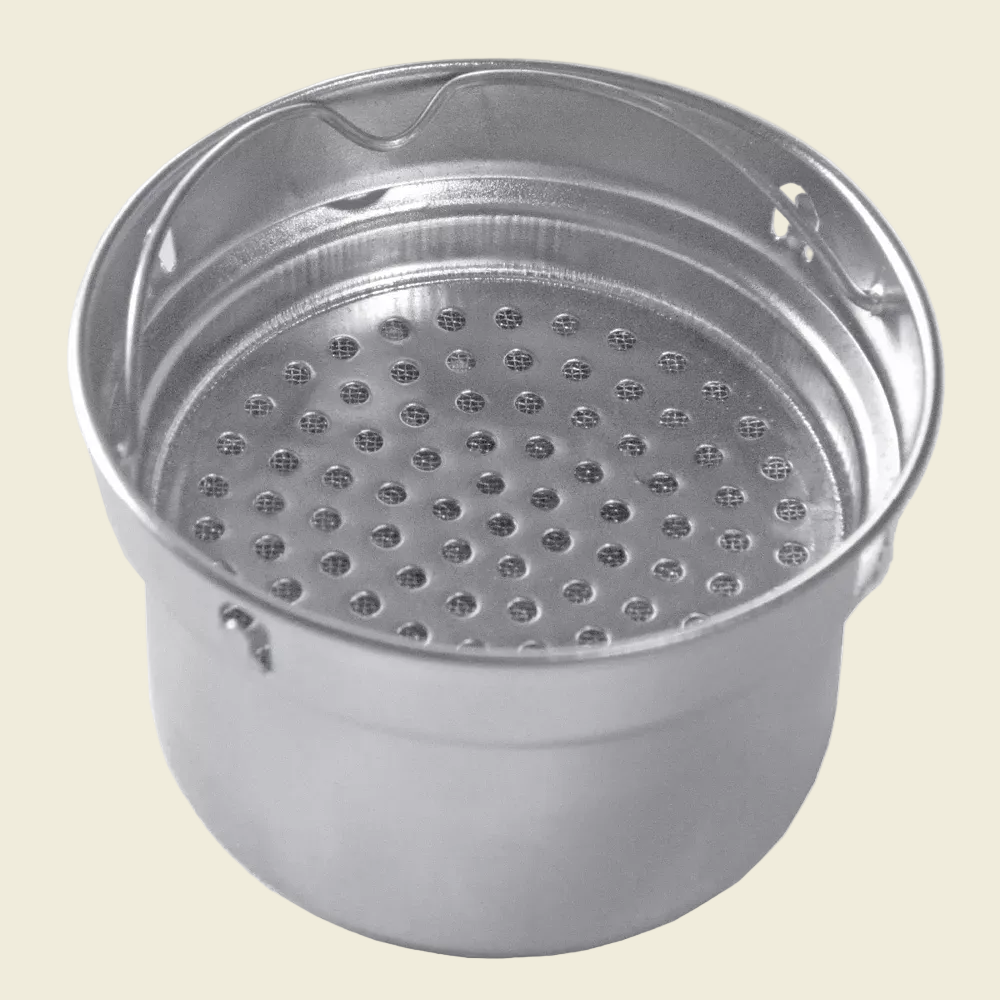 Alkaline Flask Filter Replacement