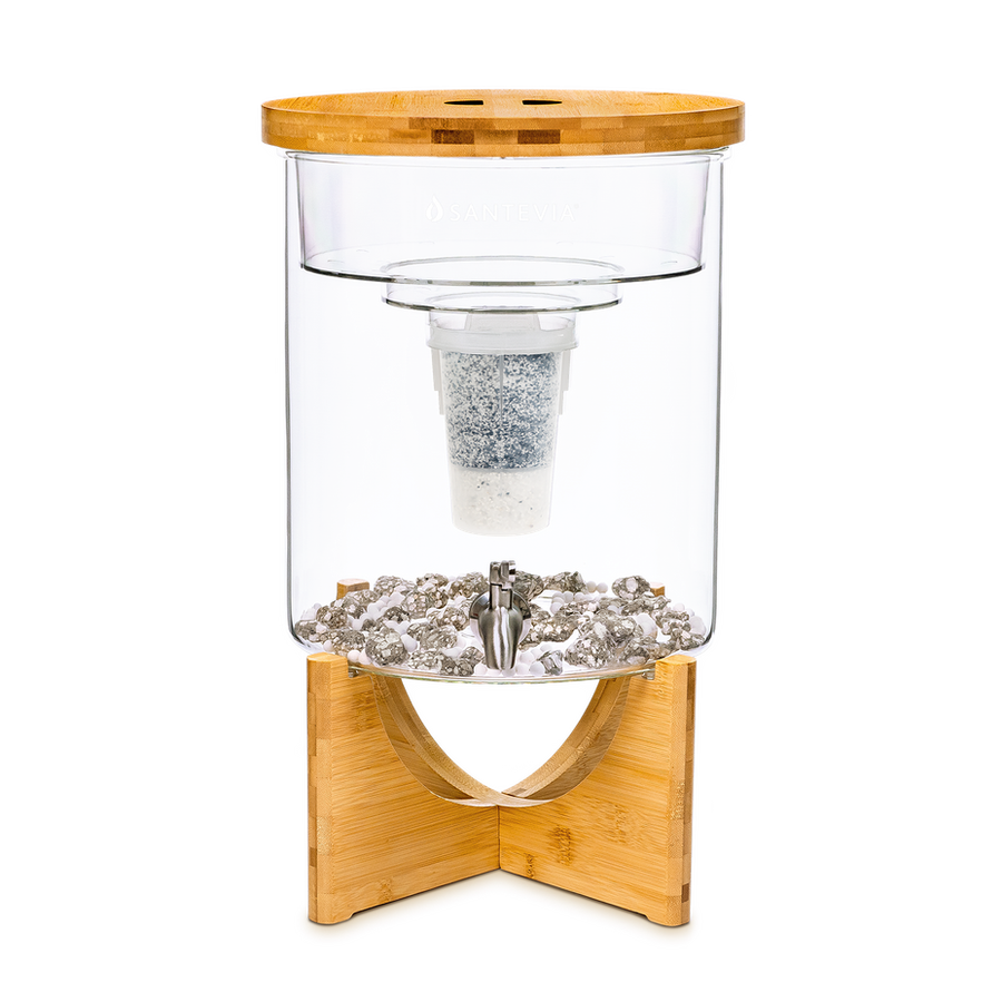 Santevia Glass Water System