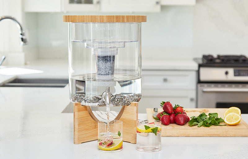 Keep Alkaline Water Within Reach Tonight